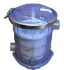 Sequence® Basket Strainer PurFlo (PF) 24170488 and 24170496