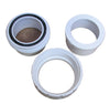Parts for Sequence® Basket Strainer PurFlo (PF) 24170488 and 24170496