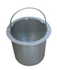 Parts for Sequence® Basket Strainer PurFlo (PF) 24170488 and 24170496