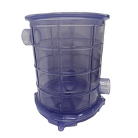 Parts for Sequence® Basket Strainer PurFlo (PF) 24170488 and 24170496