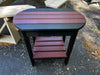 Amish-Made Poly Accent Table - Local Pickup ONLY in Downingtown PA