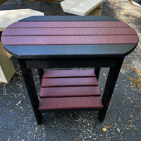 Amish-Made Poly Accent Table - Local Pickup ONLY in Downingtown PA