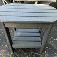 Amish-Made Poly Accent Table - Local Pickup ONLY in Downingtown PA