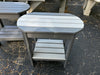 Amish-Made Poly Accent Table - Local Pickup ONLY in Downingtown PA
