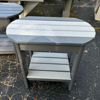 Amish-Made Poly Accent Table - Local Pickup ONLY in Downingtown PA