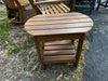 Amish-Made Poly Accent Table - Local Pickup ONLY in Downingtown PA