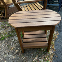 Amish-Made Poly Accent Table - Local Pickup ONLY in Downingtown PA