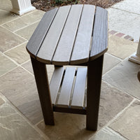 Amish-Made Poly Accent Table - Local Pickup ONLY in Downingtown PA