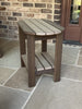 Amish-Made Poly Accent Table - Local Pickup ONLY in Downingtown PA