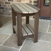 Amish-Made Poly Accent Table - Local Pickup ONLY in Downingtown PA