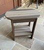 Amish-Made Poly Accent Table - Local Pickup ONLY in Downingtown PA