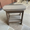 Amish-Made Poly Accent Table - Local Pickup ONLY in Downingtown PA