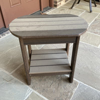 Amish-Made Poly Accent Table - Local Pickup ONLY in Downingtown PA