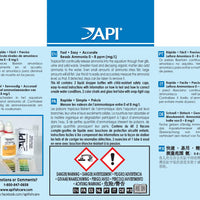 API® Ammonia Test Kit — 130 Tests