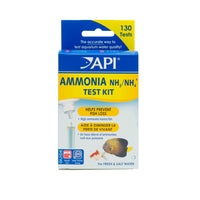 API® Ammonia Test Kit — 130 Tests