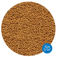 API® Pond Cool Water Food for Koi & Goldfish - 4mm Pellets