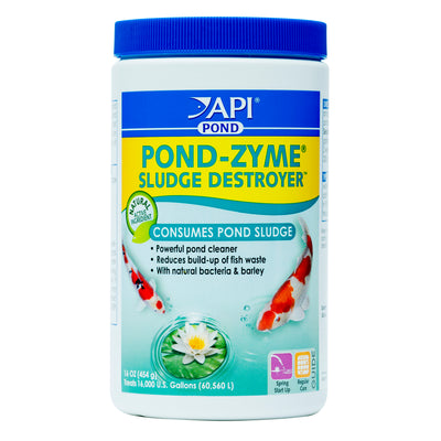 API® Pond-Zyme® Sludge Destroyer