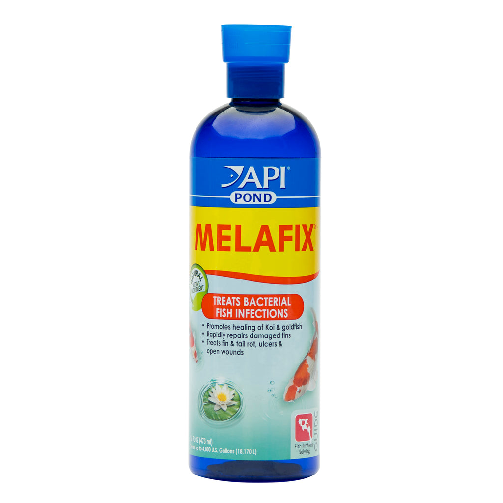 API® Pond Melafix® Antibacterial Remedy