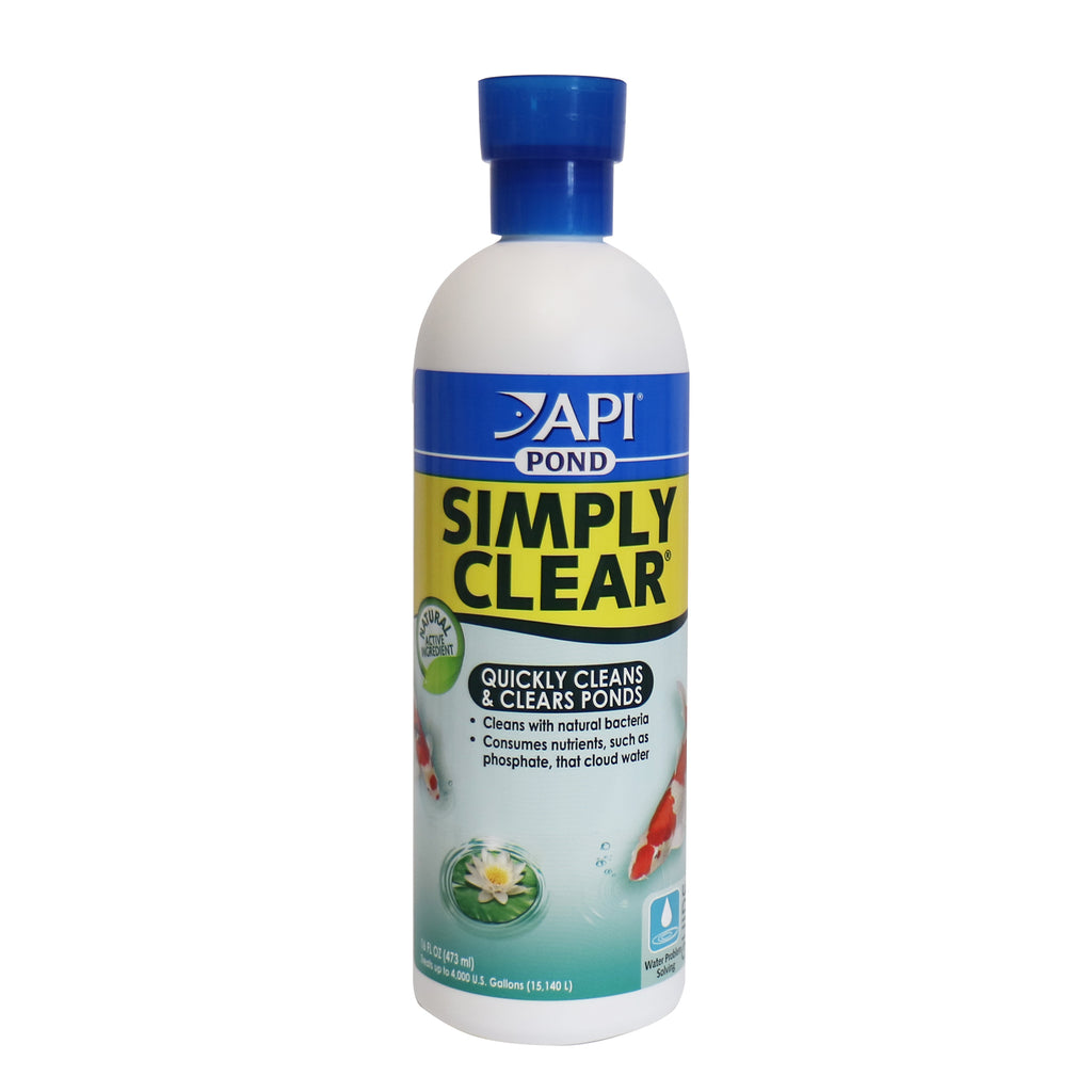 API® Pond Simply Clear® Water Clarifier