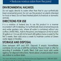 API® Pond Microbial Algae Clean®