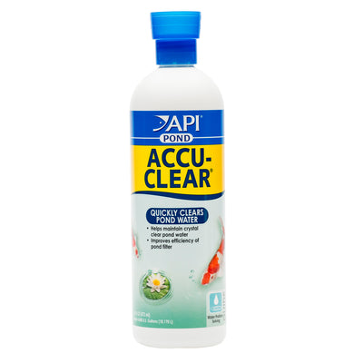 API® Pond Accu-Clear® Clarifier and Flocculant