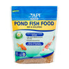 API® Pond Fish Food for Koi & Goldfish - 4mm Pellets