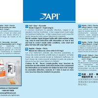 API® Copper Test Kit — 90 Tests