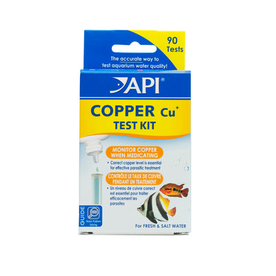 API® Copper Test Kit — 90 Tests