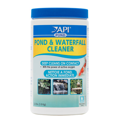 API® Pond & Waterfall Cleaner, 2.2 Pounds