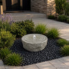 Blue Thumb  Ringed Circle Granite Fountain Kit