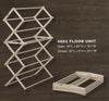 Amish-Made Amish Clothes Dryer - Clothes Drying Racks in many sizes.