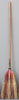Amish-Made REAL Broomstraw Brooms!  (Priced for Local Pickup - Shipping Available for significant SURCHARGE)