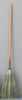 Amish-Made REAL Broomstraw Brooms!  (Priced for Local Pickup - Shipping Available for significant SURCHARGE)