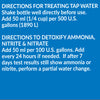 API® Aqua Essential®  All In One Concentrated Pond Water Conditioner