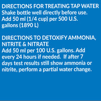 API® Aqua Essential®  All In One Concentrated Pond Water Conditioner