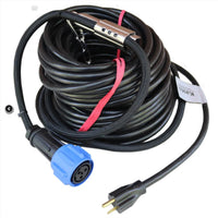 Replacement Power Cords for Kasco® 4400VFX 1 HP Aerating Fountains 9114050, 712050, 710150, 710200