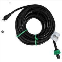 Replacement Power Cords for Kasco® 4400VFX 1 HP Aerating Fountains 9114050, 712050, 710150, 710200
