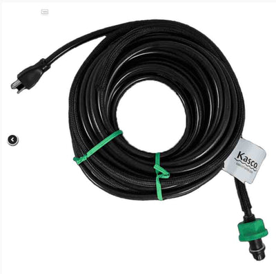 Replacement Power Cords for Kasco® 4400VFX 1 HP Aerating Fountains 9114050, 712050, 710150, 710200