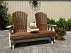 Amish-Made Poly Fan Back Console Glider - Local Pickup ONLY in Downingtown PA