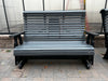 Amish-Made Poly Roll Back Console Glider - Local Pickup ONLY in Downingtown PA