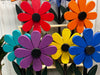 Maple Lane Furniture Outdoor Poly Decorative Flowers
