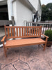 Amish-Made 5' Garden Bench - Local ONLY in Downingtown PA SR-GB5