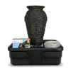 Aquascape® Stacked Slate Urn Fountain Kits