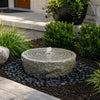 Blue Thumb  Ringed Circle Granite Fountain Kit