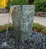 Blue Thumb  Single Tapered Square Urn Kit