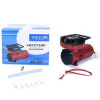 Hailea ACO 003 DC Compressor Pump by Blue Diamond