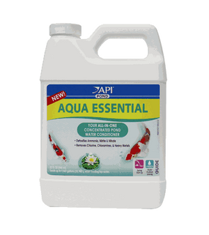 API® Aqua Essential®  All In One Concentrated Pond Water Conditioner