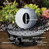 Blue Thumb Granite Sphere Fountain Kit