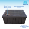 Blue Thumb Fountain Reservoir Basin – 52" Altum AquaBox®