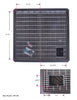Blue Thumb  Altum AquaBox® - Aluminum Grate Upgrade